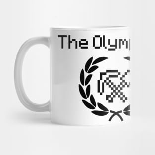 The Olympians Mug